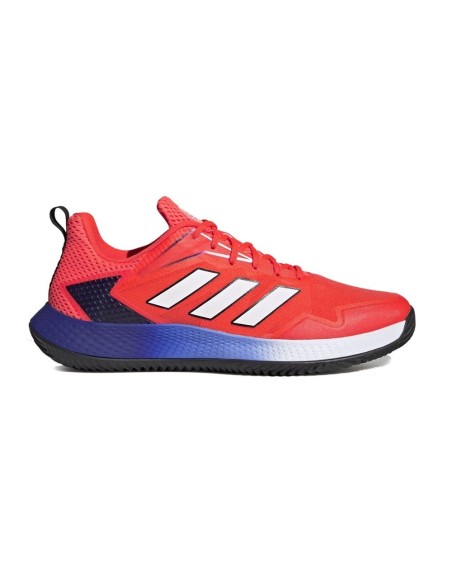 Adidas Defiant Speed Clay Rojo Hq8452 | Ofertas de pádel